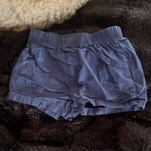 Rene Rofe Kids Blue Shorts